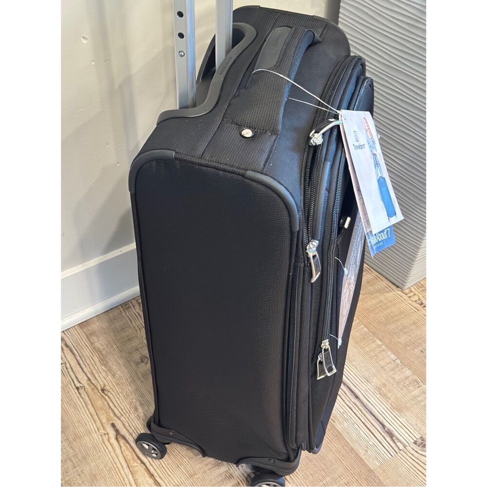 Travelpro WalkAbout 7 carry on 22 Exp Spinner,luggage suitcase travel bag - Picture 12 of 16